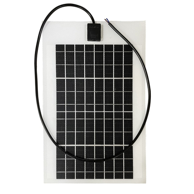SOLAR PANEL ΗΜΙΕΥΚΑΜΠΤΟ 10W TL-10SF