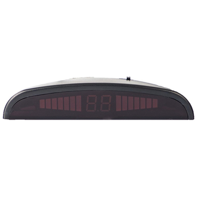 ΣΥΣΤΗΜΑ ΠΑΡΚΑΡΙΣΜΑΤΟΣ 12V ΜΕ 8 ΑΙΣΘΗΤΗΡΕΣ ΕΜΠΡΟΣ & ΠΙΣΩ (ΜΑΥΡΟ) 21,5mm & ΟΘΟΝΗ M-TECH