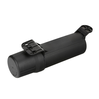 ΣΤΡΟΓΓΥΛΟ ΚΟΥΤΙ ΦΥΛΑΞΗΣ-ΘΗΚΗ ΕΓΓΡΑΦΩΝ (340,5χ98mm) ECO-LINE ΣΕ ΜΑΥΡΟ ΧΡΩΜΑ LAMPA - 1 ΤΕΜ.