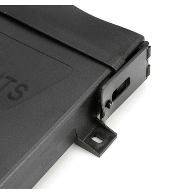 ΟΡΘΟΓΩΝΙΟ ΚΟΥΤΙ ΦΥΛΑΞΗΣ-ΘΗΚΗ ΕΓΓΡΑΦΩΝ (330χ65mm) ECO-LINE ΣΕ ΜΑΥΡΟ ΧΡΩΜΑ LAMPA - 1 ΤΕΜ.