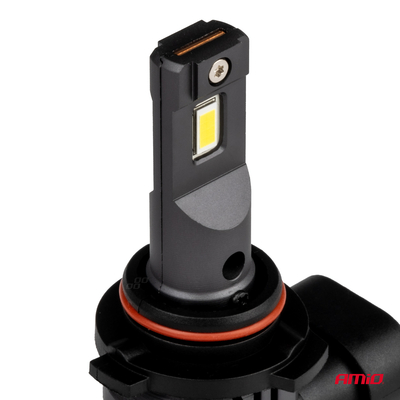 ΛΑΜΠΕΣ HB4 12V 44W 6.500K 3.936lm LED X4 SERIES AVIATOR PLUG & PLAY AMIO 2ΤΕΜ.