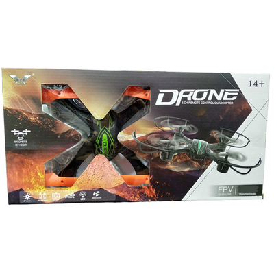 Παιδικό Drone - 2.4GHz - USB - 161110