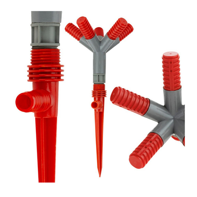 Μπεκ πενταπλό καρφωτό με πλαστική λόγχη - 699750