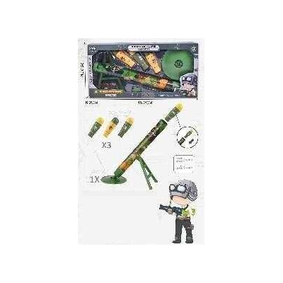 Παιχνίδι στόχου - Εκτοξευτής - 8003A - 345145