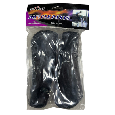 Κάλυμμα χειρολαβής ποδηλάτου - Grip - S29-281 - 650813 - Black