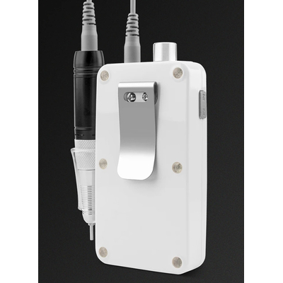 Επαναφορτιζόμενος τροχός μανικιούρ-πεντικιούρ - VKN-US808 - 581474 - White