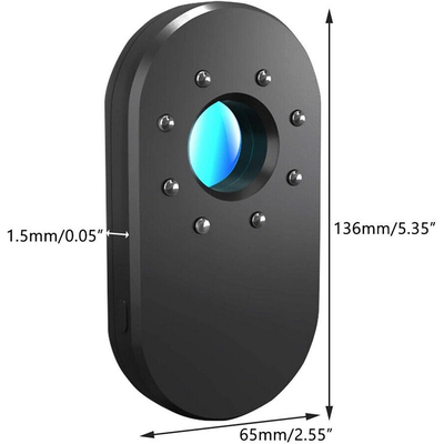 Ανιχνευτής κάμερας και συσκευών παρακολούθησης με υπέρυθρες - S001 - 810545