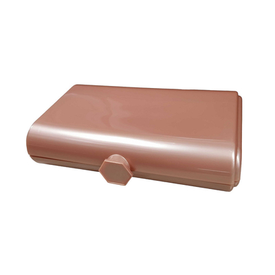 Κουτί οργάνωσης μακιγιάζ με καθρέπτη - 575 - 121064 - Beige