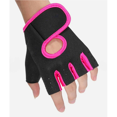 Γάντια ποδηλασίας κοφτά - 521126