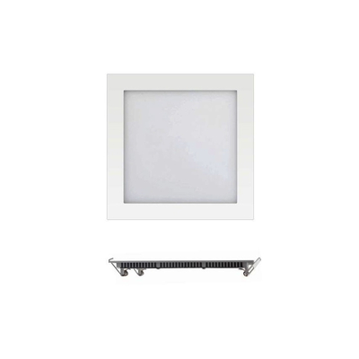 Φωτιστικό LED - Square Panel - 24W - 6500K - 543933
