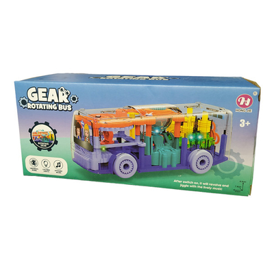 Ηλεκτρονικό λεωφορείο - HJ638 - 102404