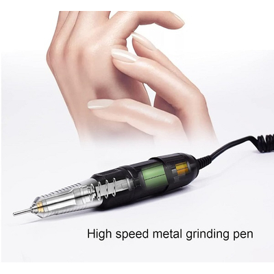 Ηλεκτρικός τροχός μανικιούρ-πεντικιούρ - JMD401 - 581436 - Pink