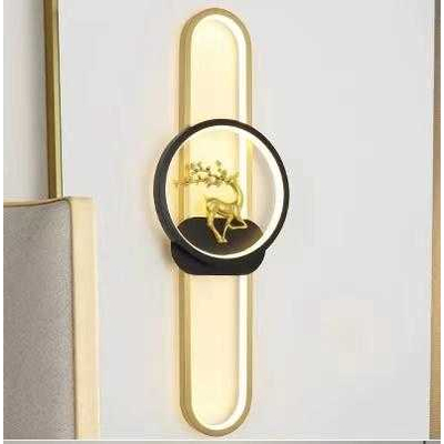 Επιτοίχιο φωτιστικό LED - H16 - 943116