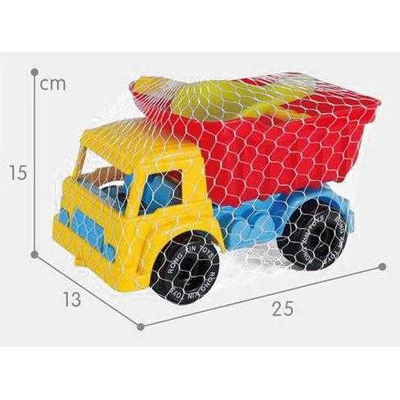 Σετ παιχνίδια παραλίας - 919 - 305138