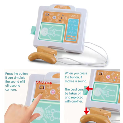 Εκπαιδευτικό παιχνίδι ανατομίας - H326A - 305255