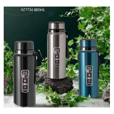 Φορητό παγούρι-θερμός - XZ7736 - 800ml - 207360