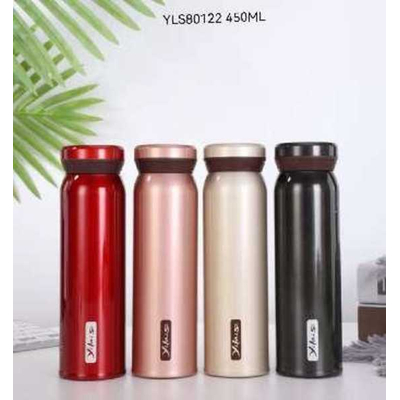 Φορητό παγούρι-θερμός - YLS80122-4 - 450ml - 301768
