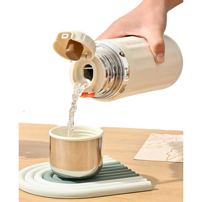 Φορητό παγούρι-θερμός - YIMI BW025 - 630ml - 540257