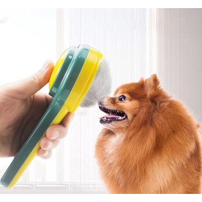 Χτένα βουρτσίσματος κατοικιδίων - X9 - 550896