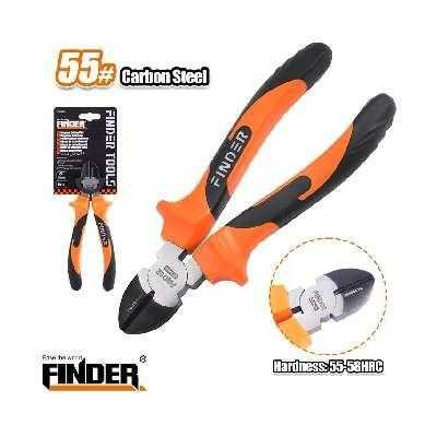 Πένσα - Πλαγιοκόφτης - 200mm/8'' - Finder - 190448