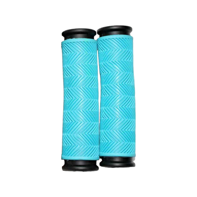 Κάλυμμα χειρολαβής ποδηλάτου - Grip - S29-302 - 650721 - Blue