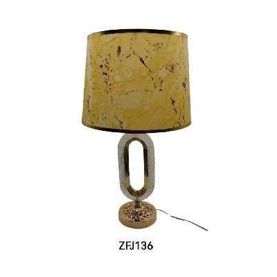 Επιτραπέζιο φωτιστικό - Πορτατίφ - ZFJ136 - 303420 - Gold