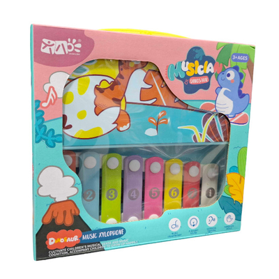 Παιδικό ξυλόφωνο - S210-26 - 325121