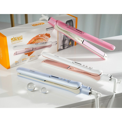 Ισιωτική μαλλιών - 10221 - DSP - 562151 - Pink