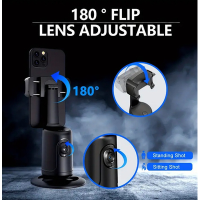 Σταθεροποιητής εικόνας Gimbal για smartphone - P01 PRO Mini - 811498