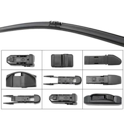 Υαλοκαθαριστήρας - 13" - 325mm - 180 μοιρών - Drach - Μονός - 784567