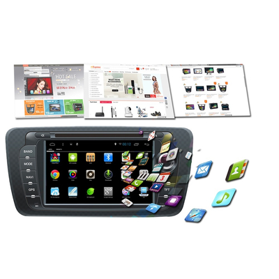 Ηχοσύστημα αυτοκινήτου 2DIN – Seat Ibiza – Android - KD-7004