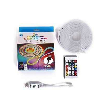 Ταινία LED Smart με USB – LED Strip - 2m - 5V - 431439