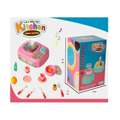 Κουζινομηχανή με αξεσουάρ - 6660-6 - 157840