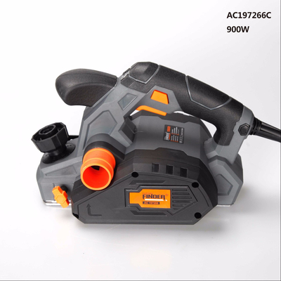 Χειροκίνητη ηλεκτρική πλάνη ξύλου - 900W - Finder - 197266