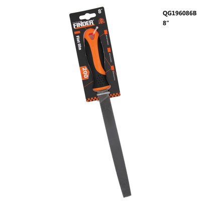 Επίπεδη λίμα - 8"" - Finder - 196086