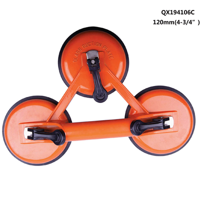 Βεντούζα αφαίρεσης τζαμιού τριπλή - 118mm - Finder - 194106