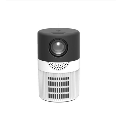 Φορητός Mini προτζέκτορας - YT400 - 1080p - 884423 - Black