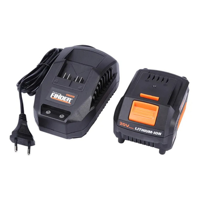 Επαναφορτιζόμενο δισκοπρίονο - 20V - Finder - 197337