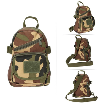 Σακίδιο πλάτης/στήθους - One Strap - BL061 - 270515 - Army Green