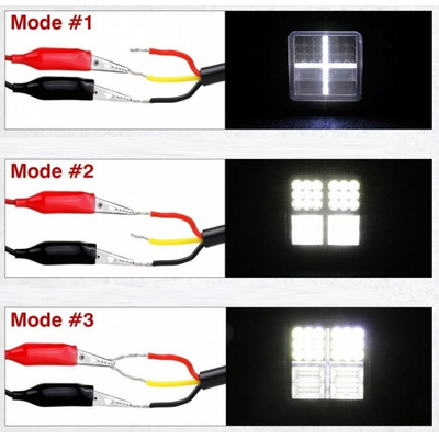 Προβολέας οχημάτων LED - R-D12214-S50 - 110581