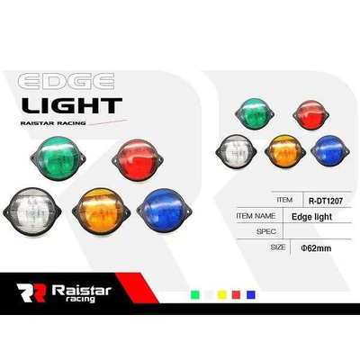 Πλευρικό φως όγκου οχημάτων LED - R-DT1207 - 210462