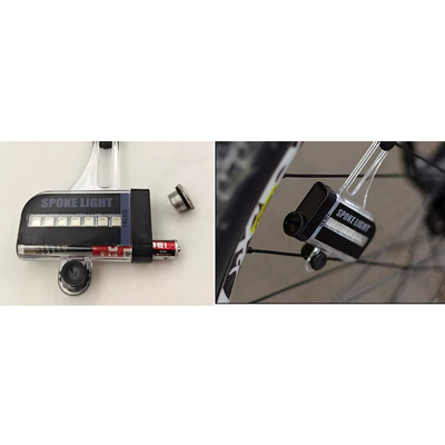 Προβολέας φωτισμού ζάντας ποδηλάτου - SJ-10726 - 650066