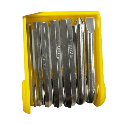 Πολυεργαλείο ποδηλάτου με κλειδιά - S64-24 - 652381