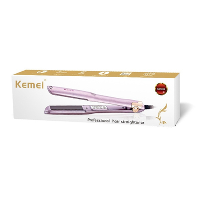 Ισιωτική μαλλιών - KM-852 - Kemei