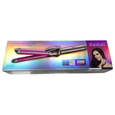 Ψαλίδι για μπούκλες - KM-1881 - Kemei