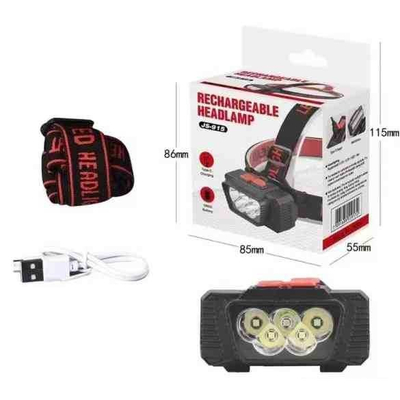 Φακός κεφαλής LED - 915 - 416009