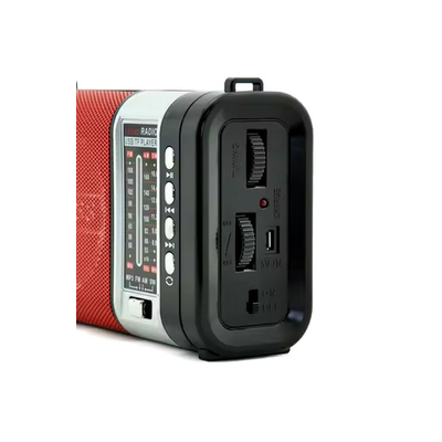 Επαναφορτιζόμενο ραδιόφωνο - XB-771 - 007717 - Brown