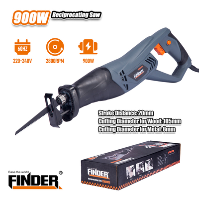 Σπαθόσεγα - 900W - Finder - 197356