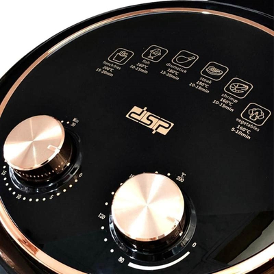 Φριτέζα αέρος - Air fryer - 5.5L - KB2122 - DSP - 613347