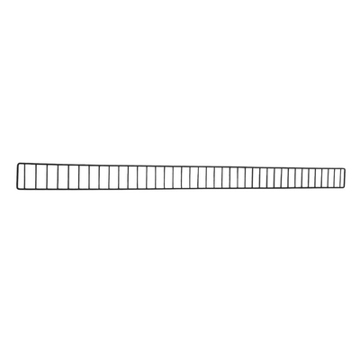 Προστατευτικό μεταλλικού ραφιού - 120*8cm - 001118